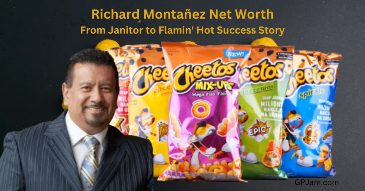 Richard Montañez Net Worth 2024: From Janitor to Flamin' Hot Success Story