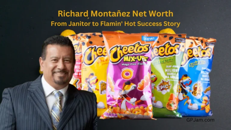 Richard Montañez Net Worth 2024: From Janitor to Flamin' Hot Success Story
