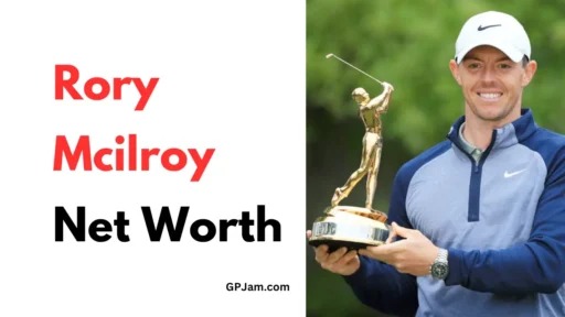 Rory Mcilroy Net Worth 2025