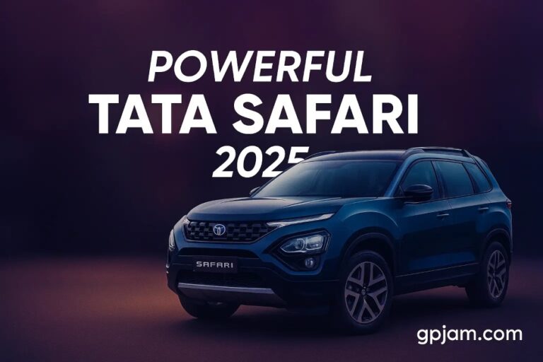 ata Safari 2025 ADAS features like adaptive cruise control and emergency braking