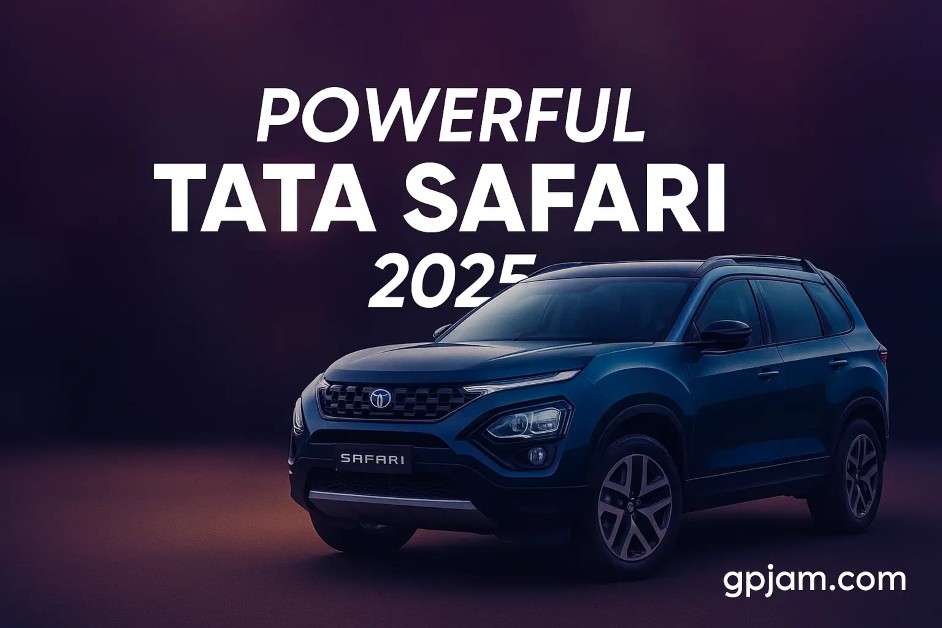 ata Safari 2025 ADAS features like adaptive cruise control and emergency braking