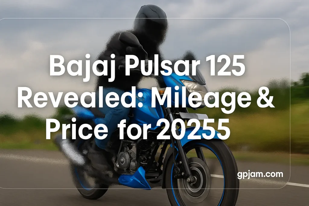 Bajaj Pulsar 125 price in Delhi, Bajaj Pulsar 125 neon variant design